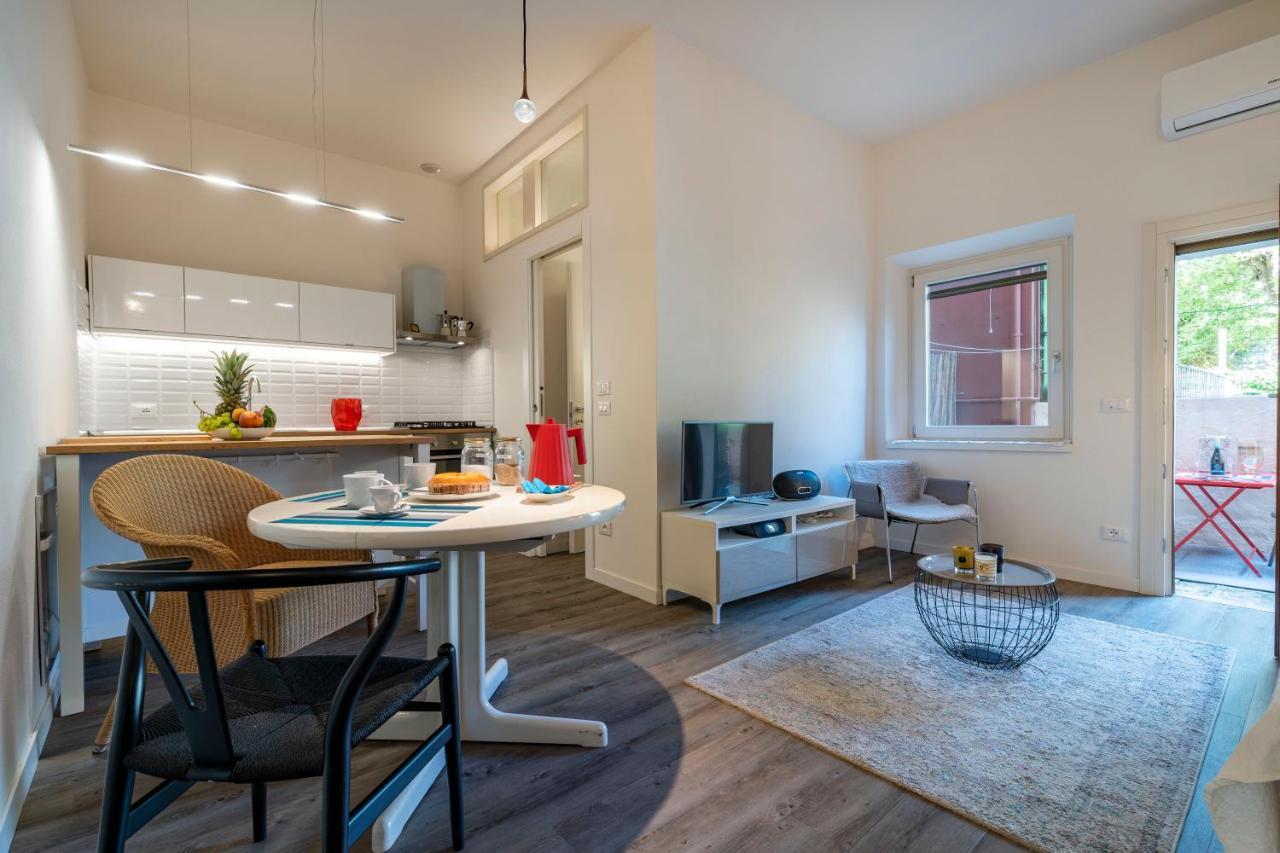 Snug Apartment With Private Courtyard M0270422677 البندقية المظهر الخارجي الصورة
