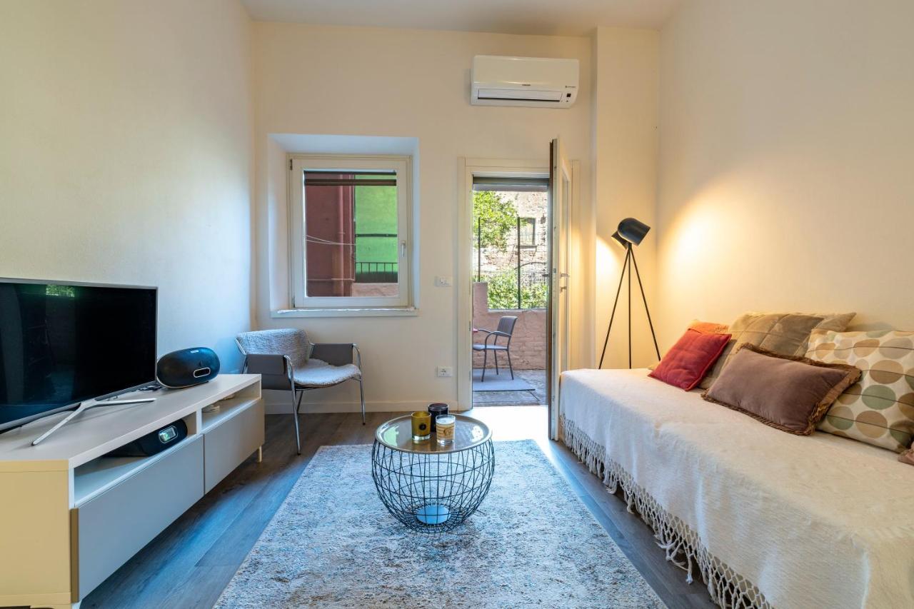 Snug Apartment With Private Courtyard M0270422677 البندقية المظهر الخارجي الصورة