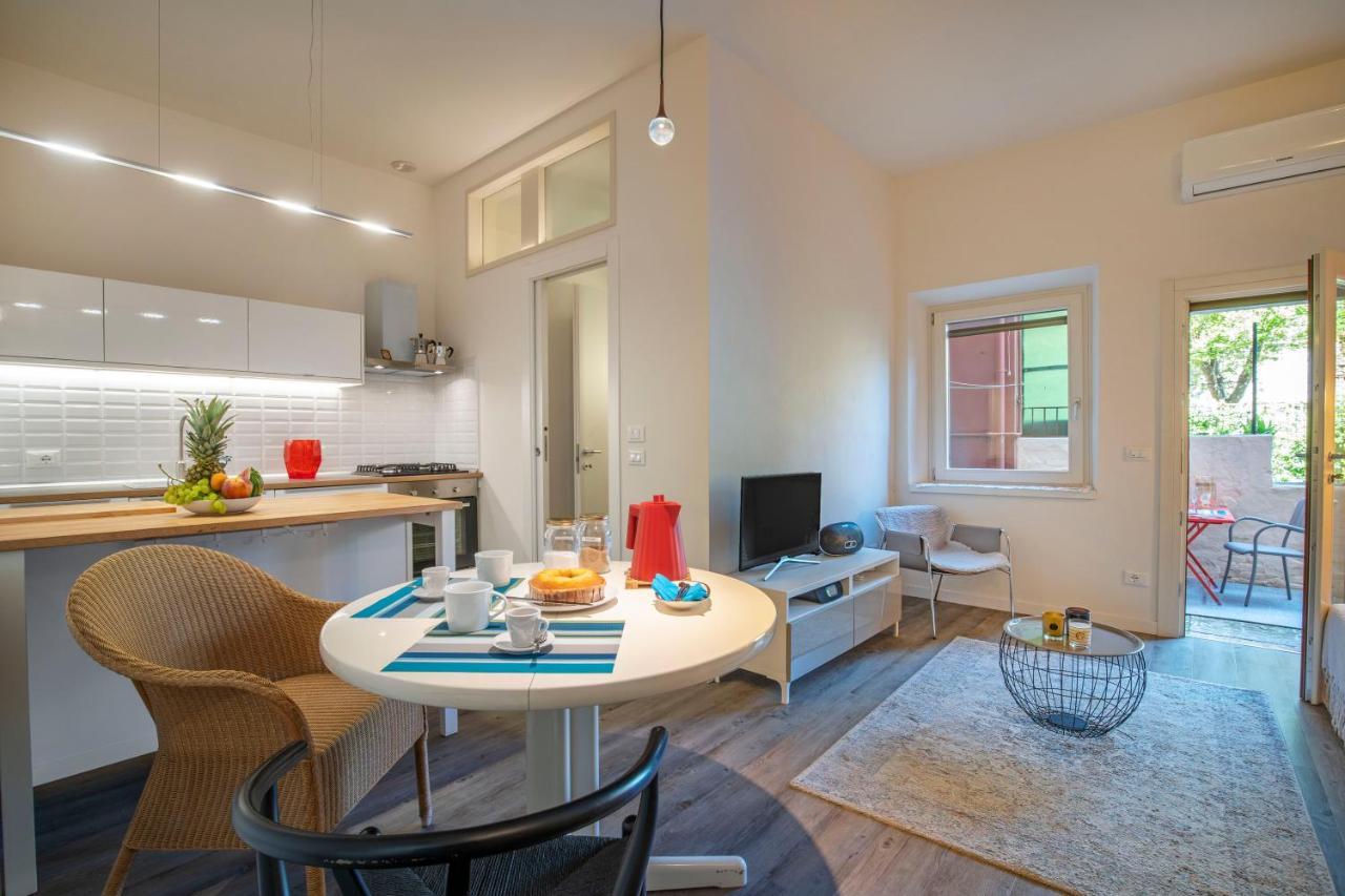 Snug Apartment With Private Courtyard M0270422677 البندقية المظهر الخارجي الصورة