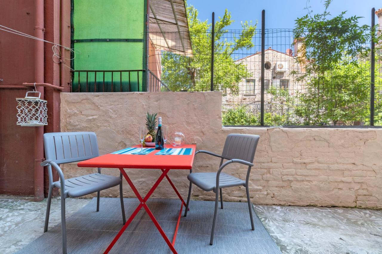 Snug Apartment With Private Courtyard M0270422677 البندقية المظهر الخارجي الصورة
